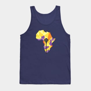 African Sounds Tank Top